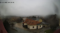 Náměstí Svobody, Hrad Buchlov