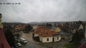 Město Buchlovice - Náměstí Svobody, Hrad Buchlov - 26.11.2025 v 11:15 Město Buchlovice - Náměstí Svobody, Hrad Buchlov - 26.11.2025 v 11:15