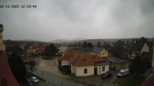 Město Buchlovice - Náměstí Svobody, Hrad Buchlov - 26.11.2025 v 12:15 Město Buchlovice - Náměstí Svobody, Hrad Buchlov - 26.11.2025 v 12:15