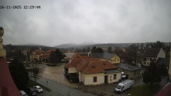 Náměstí Svobody, Hrad Buchlov