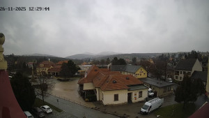 Město Buchlovice - Náměstí Svobody, Hrad Buchlov - 26.11.2025 v 12:30 Město Buchlovice - Náměstí Svobody, Hrad Buchlov - 26.11.2025 v 12:30