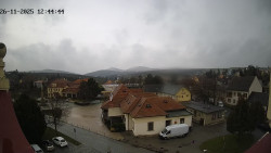 Náměstí Svobody, Hrad Buchlov