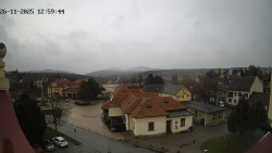 Náměstí Svobody, Hrad Buchlov