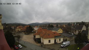 Město Buchlovice - Náměstí Svobody, Hrad Buchlov - 26.11.2025 v 13:15 Město Buchlovice - Náměstí Svobody, Hrad Buchlov - 26.11.2025 v 13:15