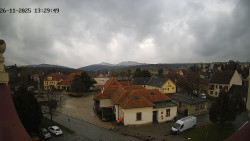 Náměstí Svobody, Hrad Buchlov