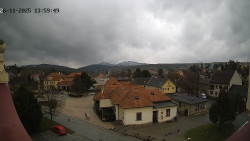 Náměstí Svobody, Hrad Buchlov