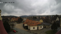 Náměstí Svobody, Hrad Buchlov