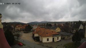 Město Buchlovice - Náměstí Svobody, Hrad Buchlov - 26.11.2025 v 14:15 Město Buchlovice - Náměstí Svobody, Hrad Buchlov - 26.11.2025 v 14:15