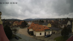 Náměstí Svobody, Hrad Buchlov