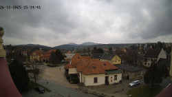 Náměstí Svobody, Hrad Buchlov