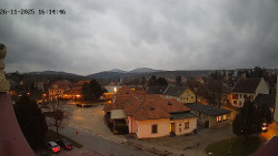 Náměstí Svobody, Hrad Buchlov