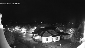 Město Buchlovice - Náměstí Svobody, Hrad Buchlov - 26.11.2025 v 20:15 Město Buchlovice - Náměstí Svobody, Hrad Buchlov - 26.11.2025 v 20:15