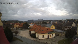 Náměstí Svobody, Hrad Buchlov