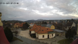 Náměstí Svobody, Hrad Buchlov