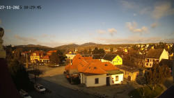 Náměstí Svobody, Hrad Buchlov