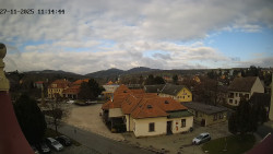 Náměstí Svobody, Hrad Buchlov