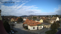 Náměstí Svobody, Hrad Buchlov