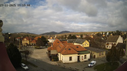 Náměstí Svobody, Hrad Buchlov