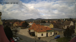 Náměstí Svobody, Hrad Buchlov