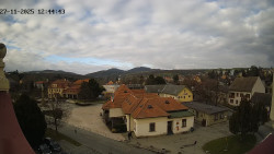 Náměstí Svobody, Hrad Buchlov