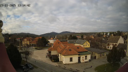 Náměstí Svobody, Hrad Buchlov