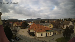 Náměstí Svobody, Hrad Buchlov