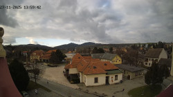 Náměstí Svobody, Hrad Buchlov