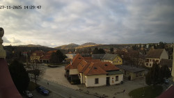 Náměstí Svobody, Hrad Buchlov