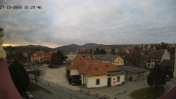 Náměstí Svobody, Hrad Buchlov