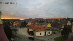 Náměstí Svobody, Hrad Buchlov