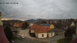 Náměstí Svobody, Hrad Buchlov