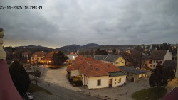 Náměstí Svobody, Hrad Buchlov