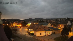 Náměstí Svobody, Hrad Buchlov