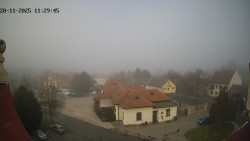 Náměstí Svobody, Hrad Buchlov