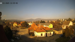 Náměstí Svobody, Hrad Buchlov