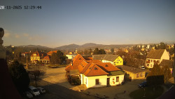 Náměstí Svobody, Hrad Buchlov