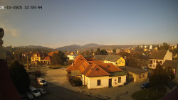 Náměstí Svobody, Hrad Buchlov