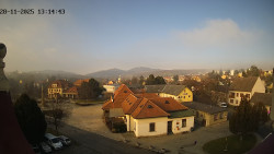 Náměstí Svobody, Hrad Buchlov