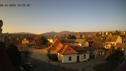 Náměstí Svobody, Hrad Buchlov