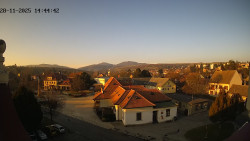 Náměstí Svobody, Hrad Buchlov