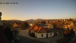 Náměstí Svobody, Hrad Buchlov