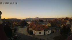 Náměstí Svobody, Hrad Buchlov