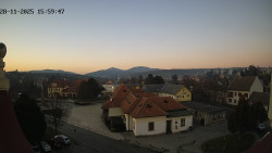 Náměstí Svobody, Hrad Buchlov