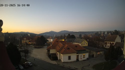 Náměstí Svobody, Hrad Buchlov