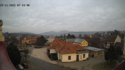 Náměstí Svobody, Hrad Buchlov