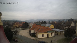 Náměstí Svobody, Hrad Buchlov