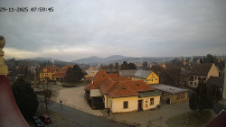 Náměstí Svobody, Hrad Buchlov