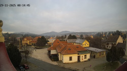 Náměstí Svobody, Hrad Buchlov