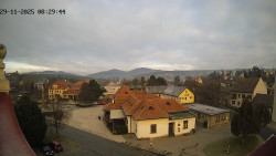 Náměstí Svobody, Hrad Buchlov