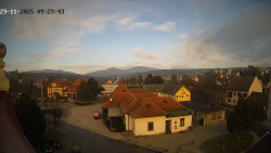 Náměstí Svobody, Hrad Buchlov